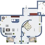 Brise Seeschloss App 12 아파트 *
