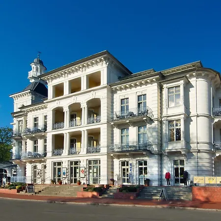 아파트 Brise Seeschloss App 12 *